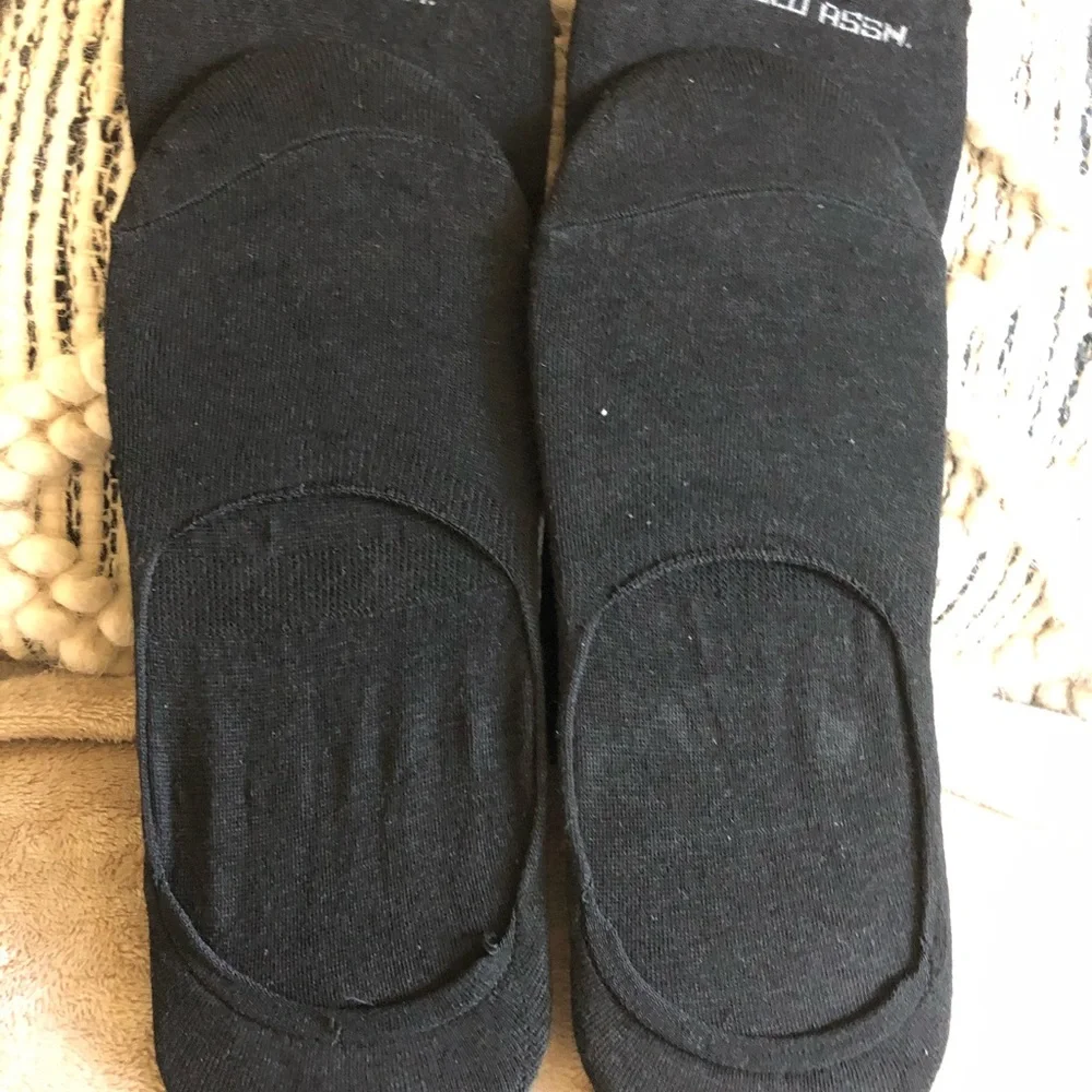 NWOT U.S. Polo Assn-Men’s 4 PK Socks